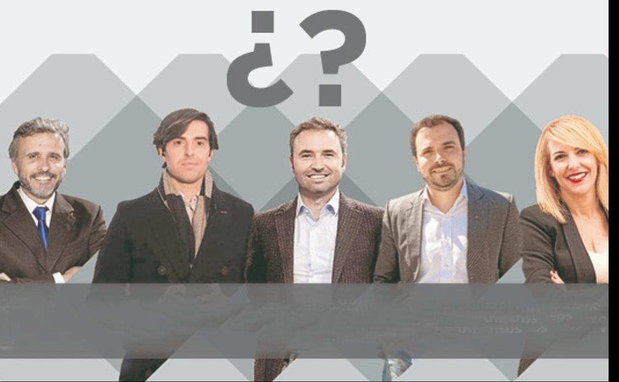 Qui N Cree Que Ha Ganado El Debate De Los Candidatos Por M Laga A Las